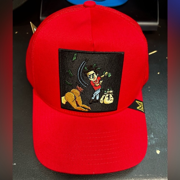 Smack That Dad Cap - Picture 2 of 2